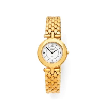 VAN CLEEF &amp; ARPELS.
Women’s watch, “La Collect