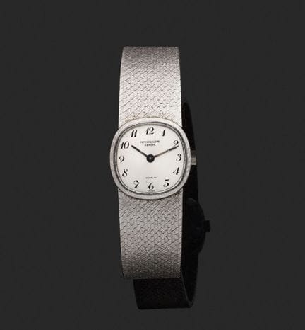 PATEK PHILIPPE for GÜBELIN. 
Ladies' watch, with a