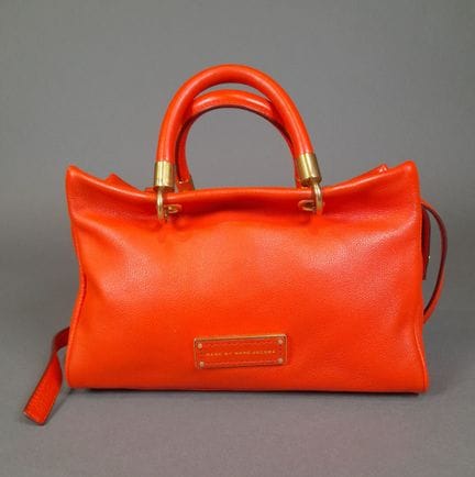 MARC BY MARC JACOBS.
Sac à main à deux poignées et