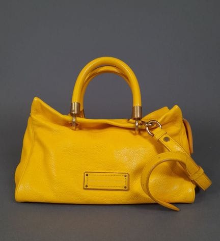 MARC BY MARC JACOBS.
Sac à main à deux poignées et