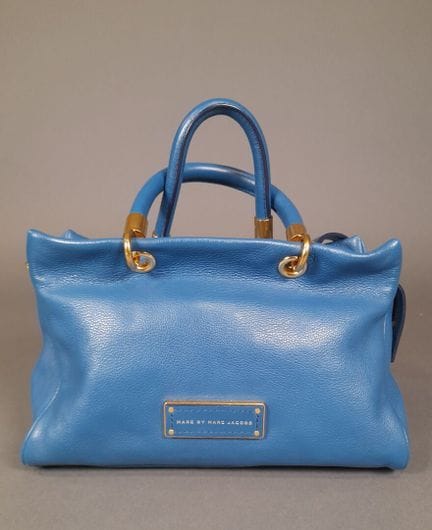 MARC BY MARC JACOBS.
Sac à main à deux poignées et