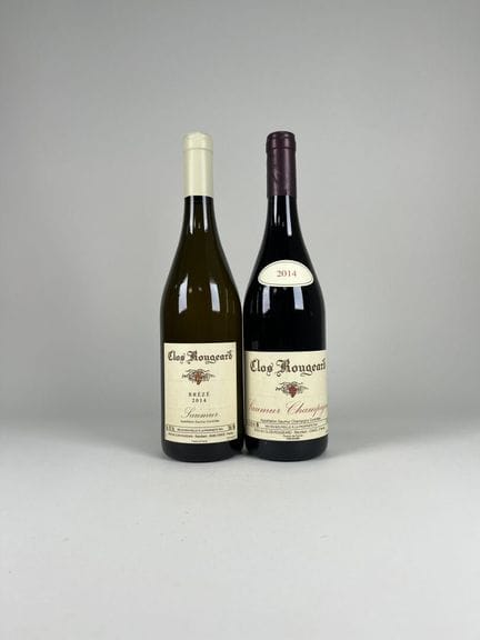 SAUMUR-CHAMPIGNY.
Clos Rougeard.
Le Clos. 2014. 1 