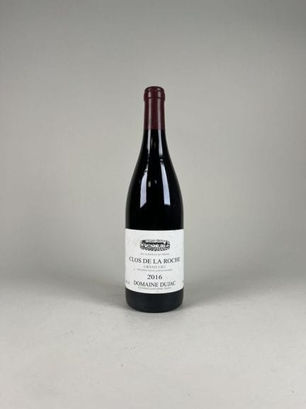 **CLOS DE LA ROCHE. GC.
Domaine Dujac.
2016. 1 bt.