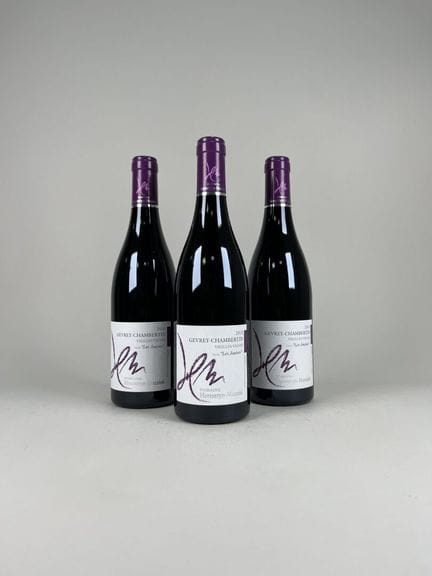 GEVREY-CHAMBERTIN.
Domaine Heresztyn-Mazzini.
Viei