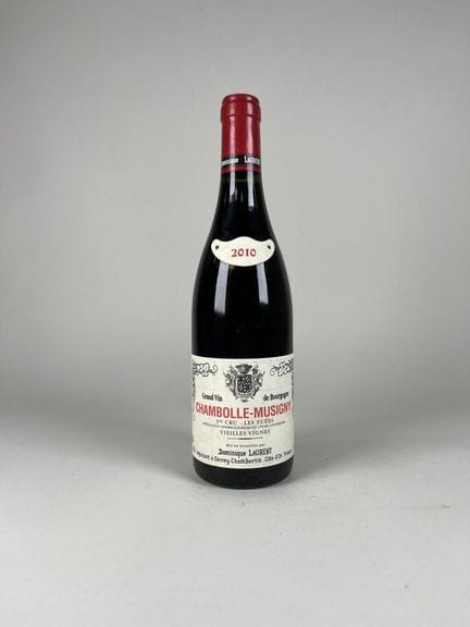 CHAMBOLLE-MUSIGNY. 1er Cru.
Dominique Laurent.
Les