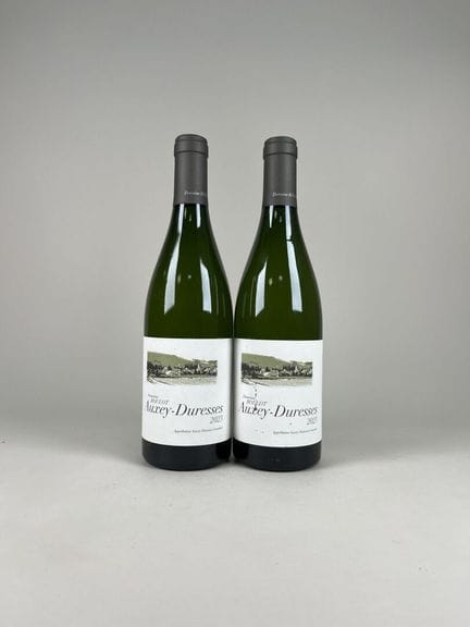 **AUXEY-DURESSES.
Domaine Roulot.
2023. 2 bt.
TVA 