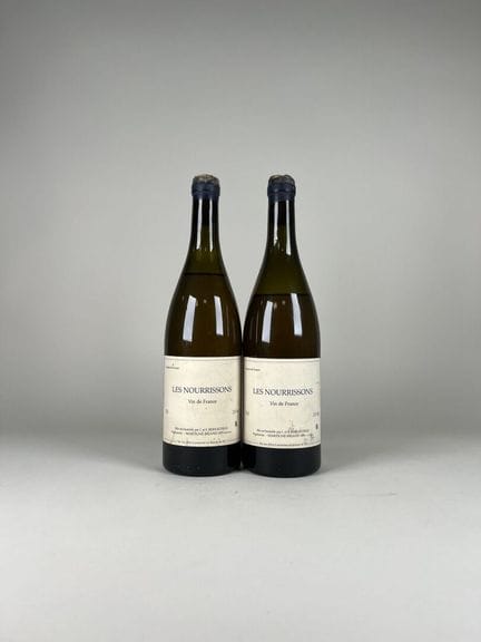VIN DE FRANCE (ANJOU).
Stéphane Bernaudeau.
Les No