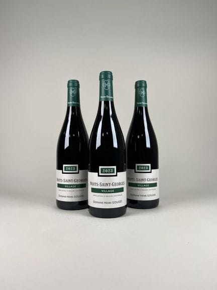 **NUITS-SAINT-GEORGES.
Domaine Henri Gouges.
2023.