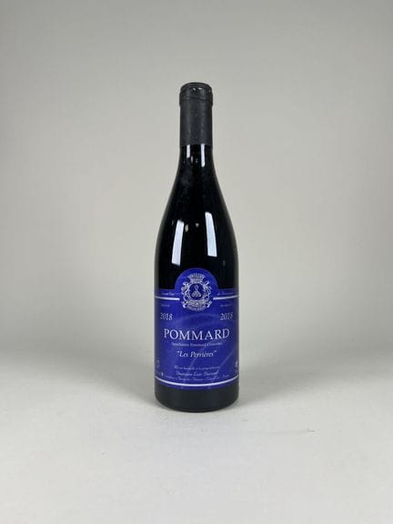 BOURGOGNE ROUGE.
Domaine Loïc Durand.
Les Perrière