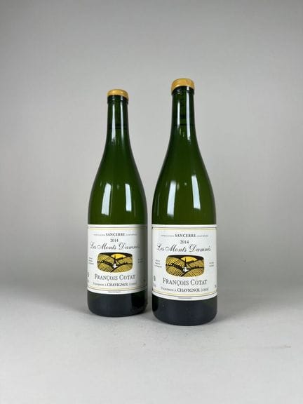 SANCERRE.
François Cotat.
Les Monts Damnés. 2014. 