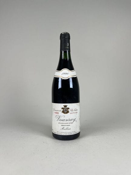 VOUVRAY.
Clos Naudin - Philippe Foreau.
Goutte d'O