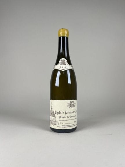 CHABLIS. 1er Cru Montée de Tonnerre.
François Rave