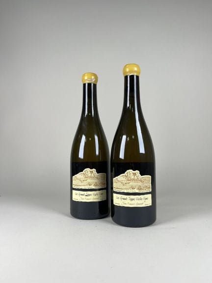COTES DU JURA.
Jean-François Ganevat.
Grands Teppe
