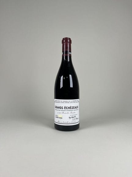 GRANDS-ÉCHÉZEAUX. GC.
Domaine de la Romanée-Conti.