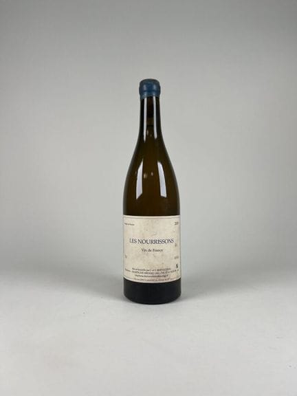 **VIN DE FRANCE (ANJOU).
Stéphane Bernaudeau.
Les 