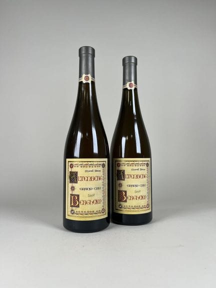 ALSACE. GC.
Marcel Deiss.
Altenberg de Bergheim. 2