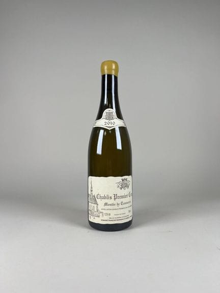 CHABLIS. 1er Cru Montée de Tonnerre.
François Rave