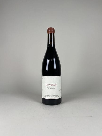 VIN DE FRANCE (ANJOU).
Stéphane Bernaudeau.
Les Vr