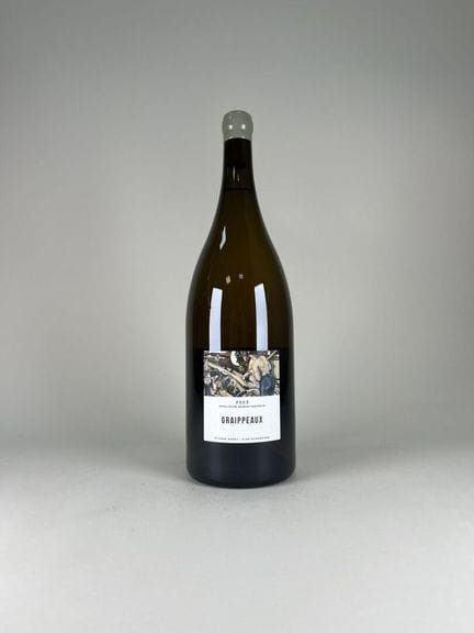 **SAUMUR.
Étienne Bodet.
Les Graippeaux.
2023. 1 m