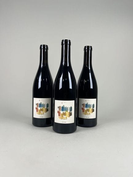 **VIN DE France (AUVERGNE).
Henri Chauvet.
Ciel à 