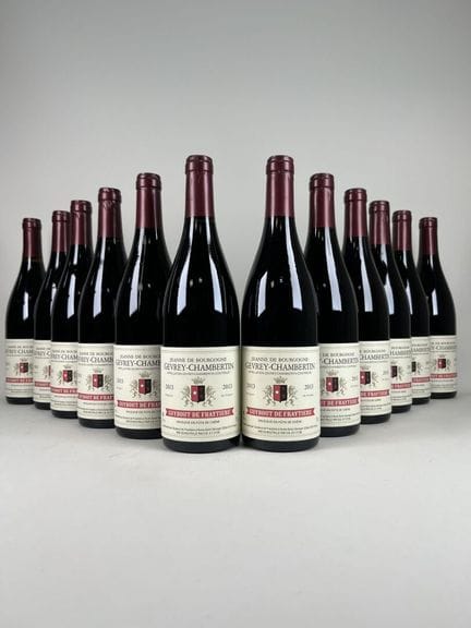 GEVREY-CHAMBERTIN.
Maison Guybout de Fraytière.
20