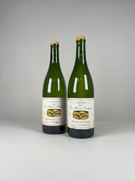 SANCERRE.
François Cotat.
Les Monts Damnés. 2010. 
