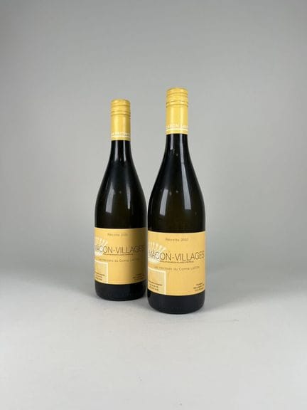 MÂCON-VILLAGES.
Les Héritiers du Comte Lafon.
2020