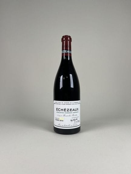 ÉCHEZEAUX. GC.
Domaine de la Romanée-Conti.
2010. 