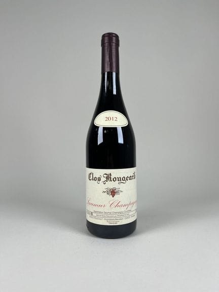 SAUMUR-CHAMPIGNY.
Clos Rougeard.
Le Clos. 2012. 1 