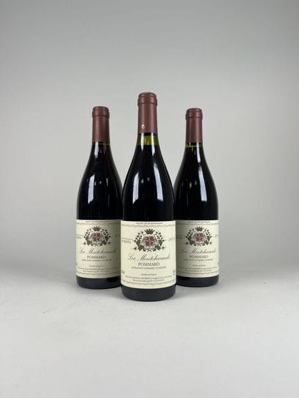 POMMARD.
Pierre Laforest.
Les Montcharmels. 2009. 