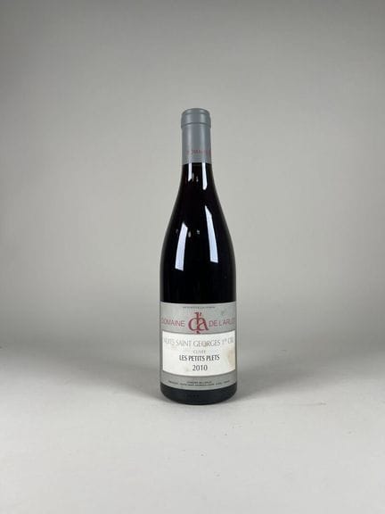 NUITS-SAINT-GEORGES. 1er Cru.
Domaine de l'Arlot.
