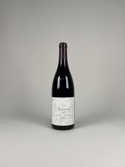 SANCERRE.
Domaine Vacheron.
Rouge. 1999. 1 bt.