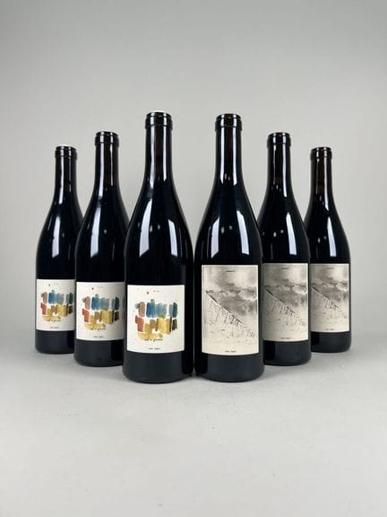 **CÔTES D'AUVERGNE.
Henri Chauvet.
Abrupts. 2023. 