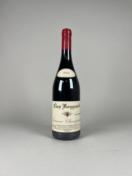 SAUMUR-CHAMPIGNY.
Clos Rougeard.
Les Poyeux. 2010.