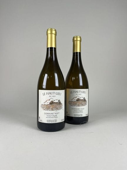 VOUVRAY.
Domaine Huet.
Le Haut-Lieu Sec. 2023. 2 b