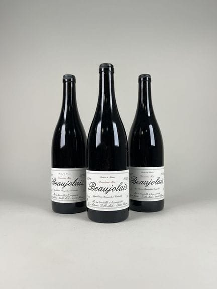 **BEAUJOLAIS.
Yvon Métras.
Deuxième Mise. 2023. 3 