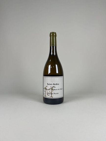 SAINT-AUBIN. 1er Cru.
Philippe Pacalet.
Les Murger