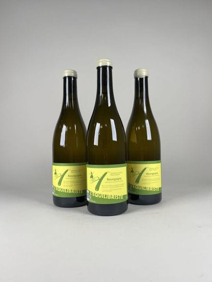 **BOURGOGNE BLANC.
Domaine de la Cras - Marc Soyar