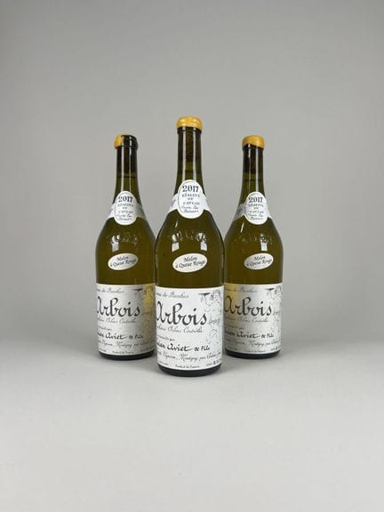 ARBOIS.
Lucien Aviet & Fils. Réserve du Caveau.
Me