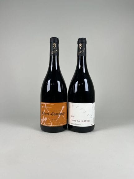 **GEVREY-CHAMBERTIN.
Maison Lou Dumont.
2020. 1 bt