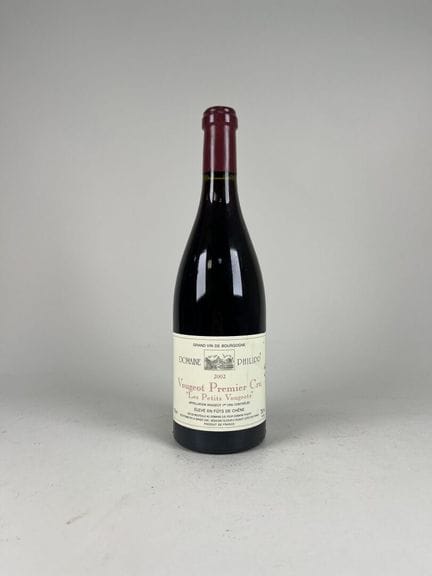 VOUGEOT. 1er Cru.
Domaine Philipp.
Les Petits Voug