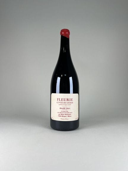 **FLEURIE.
Yann Bertrand.
Cuvée du Chaos.
2023. 1 