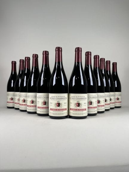 GEVREY-CHAMBERTIN.
Maison Guybout de Fraytière.
20