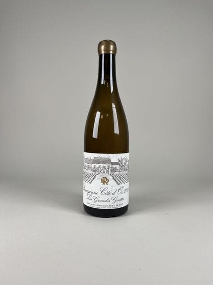 BOURGOGNE CÔTE D'OR.
Domaine Rougeot Père et Fils.