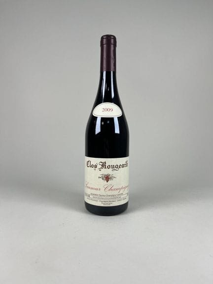 **SAUMUR-CHAMPIGNY.
Clos Rougeard.
Le Clos. 2009. 