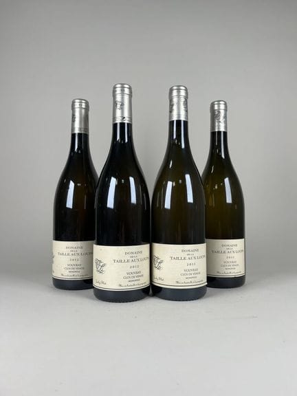 VOUVRAY.
La Taille aux Loups.
Clos de Venise Monop