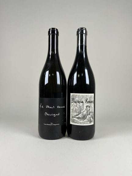 SANCERRE.
Domaine Didier Dagueneau.
Le Mont Damné.