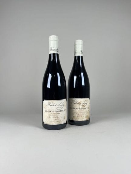 CHASSAGNE-MONTRACHET.
Hubert Lamy. La Goujonne.
Vi