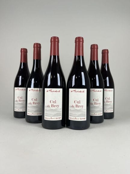 **VIN DE France (JURA).
Domaine de la Tournelle.
C