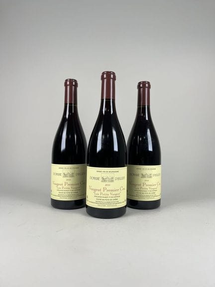 VOUGEOT. 1er Cru.
Domaine Philipp.
Les Petits Voug